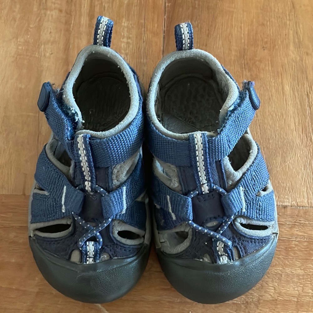 Keen  Toddler Boys Newport Waterproof Sandals Size 5